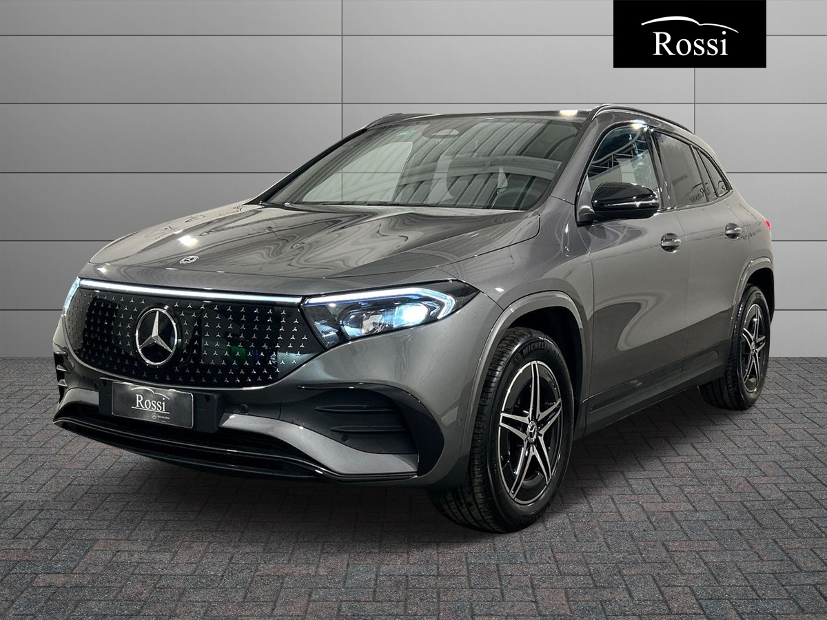 Mercedes-Benz EQA 250+