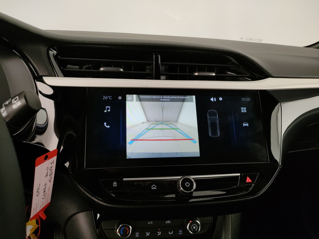 Opel Corsa KM0 2025 Corsa Porto Mantovano