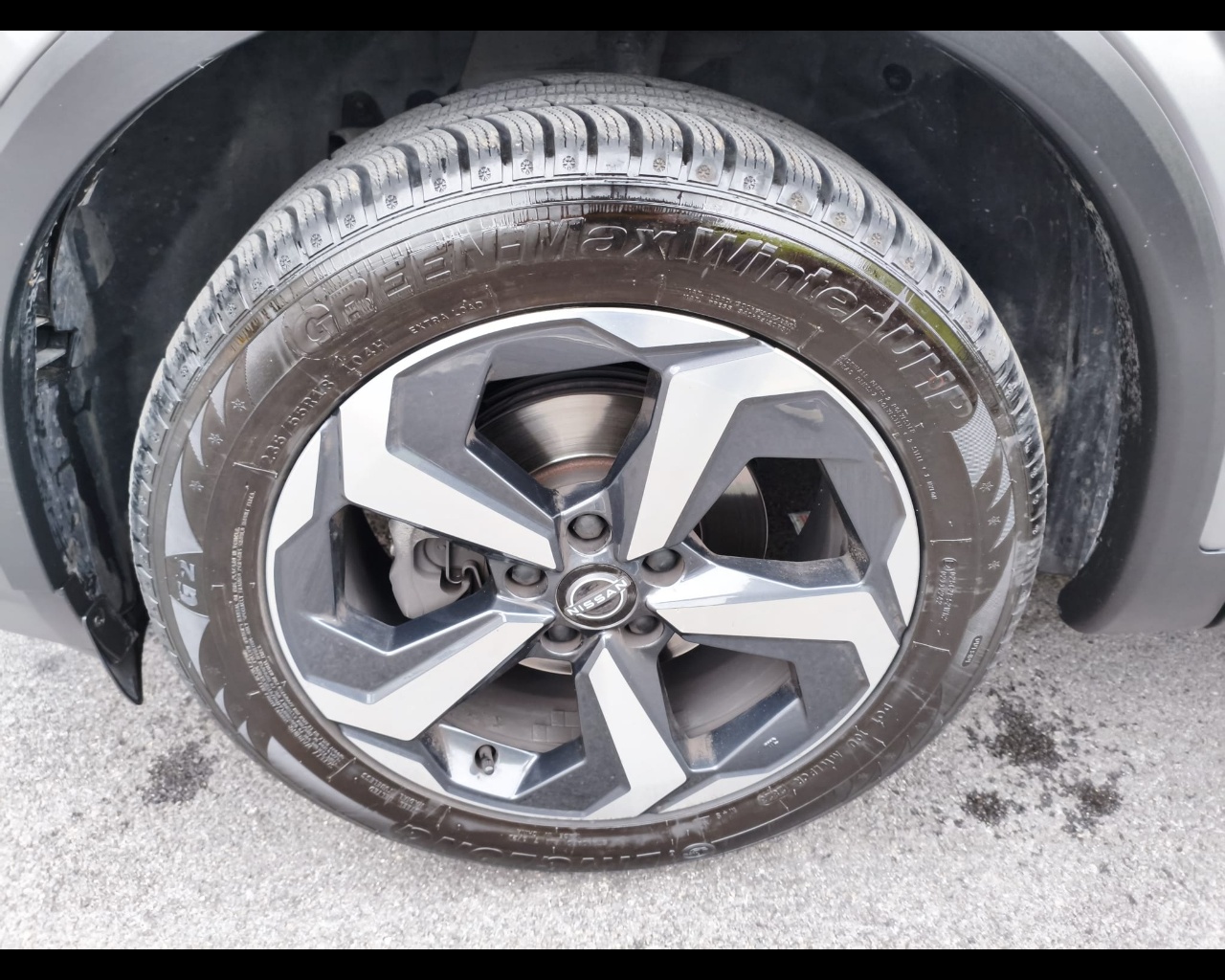 Foto NISSAN Qashqai 1.3 mhev N-Connecta 2wd 158cv xtronic