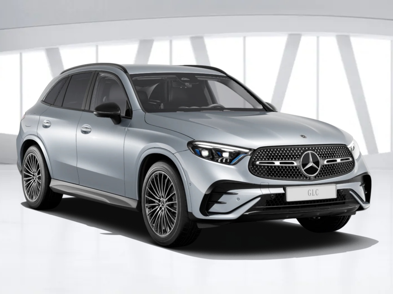 Mercedes GLC GLC 300 de 4Matic AMG Line ADVANCED TECH