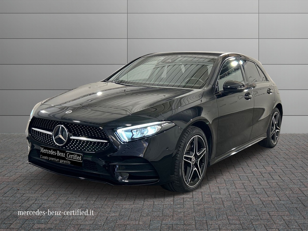Classe A – W177 2018 – A 250 e phev (eq-power) Premium auto
