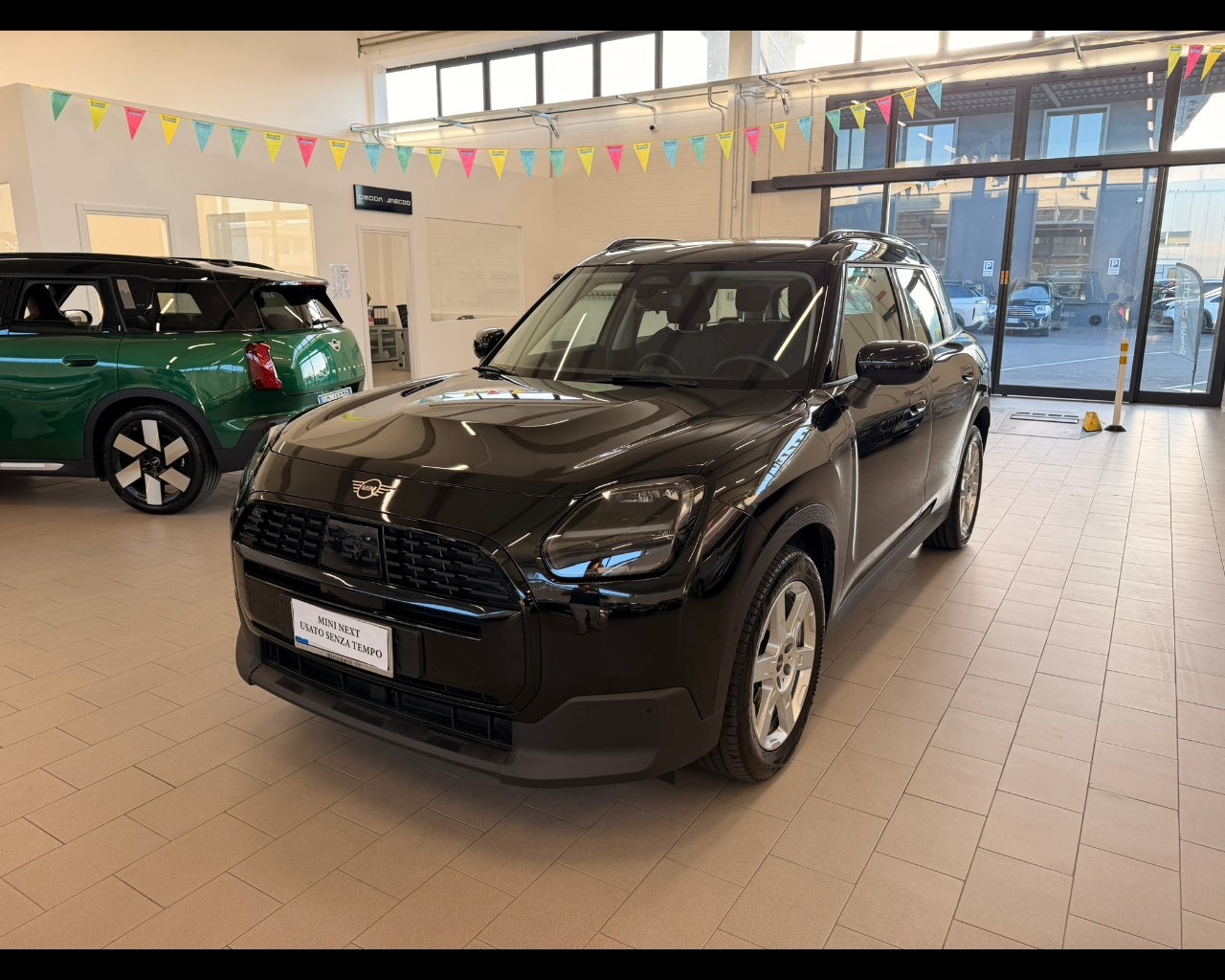 MINI Mini Countryman