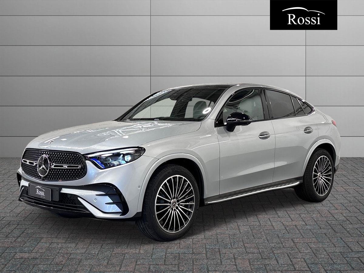 Mercedes-Benz GLC 220 d 4MATIC Coupe