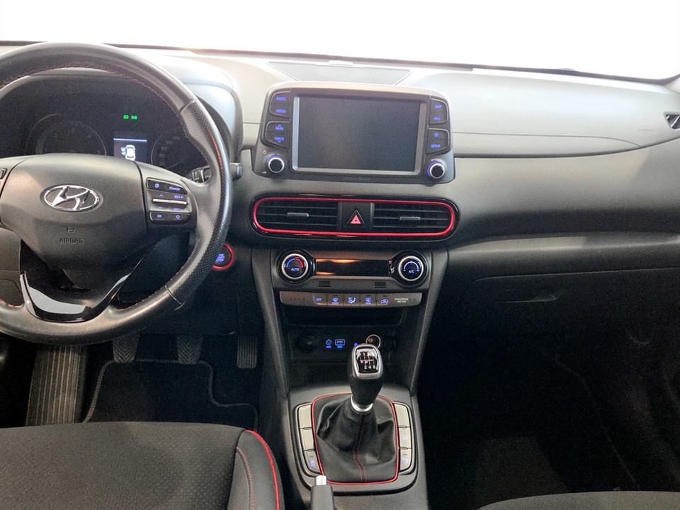 HYUNDAI Kona 1.6 crdi Xpossible 2wd 115cv Diesel usato - 10