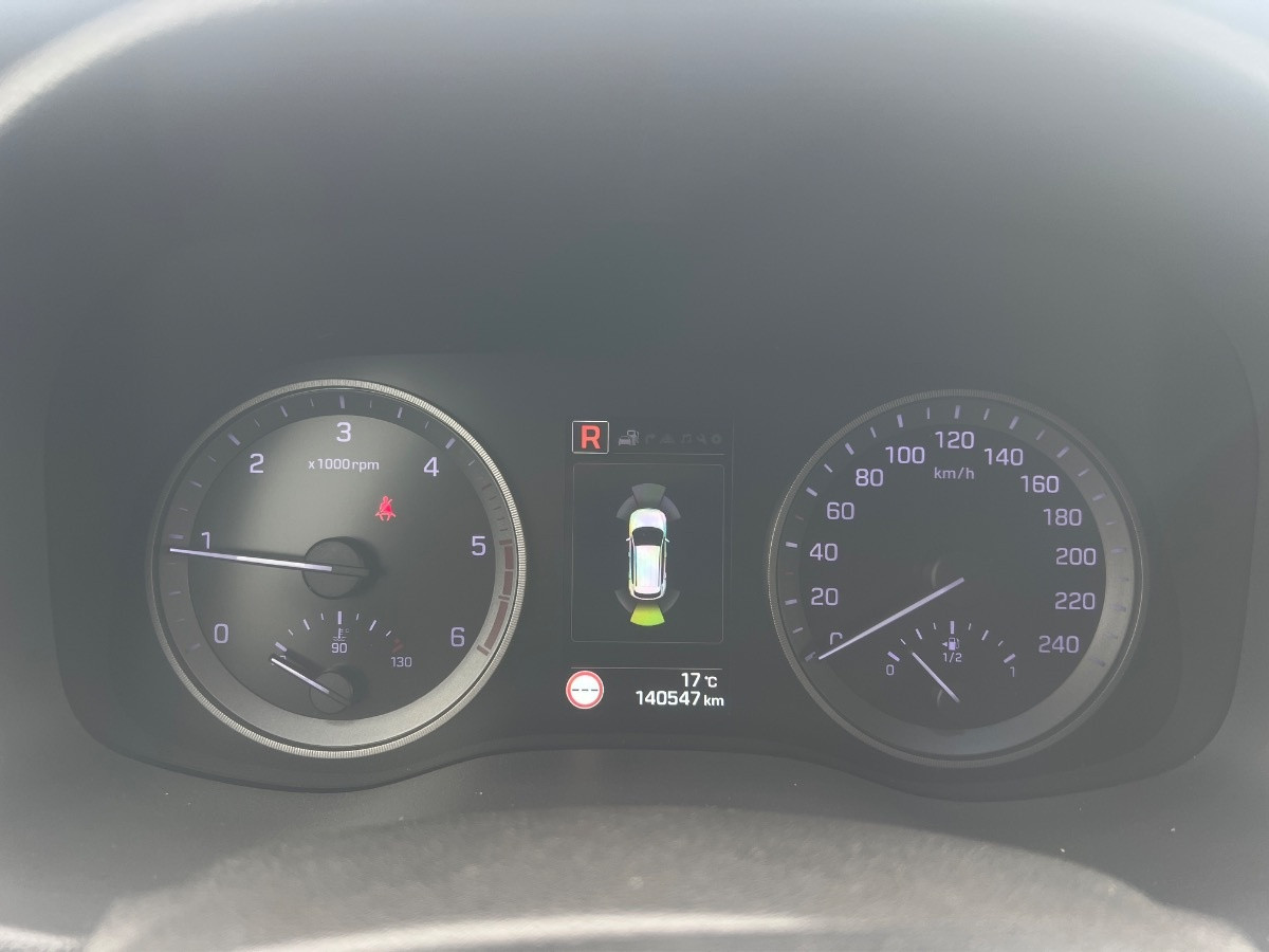 Hyundai Tucson Usato 2016 Tucson Rovigo