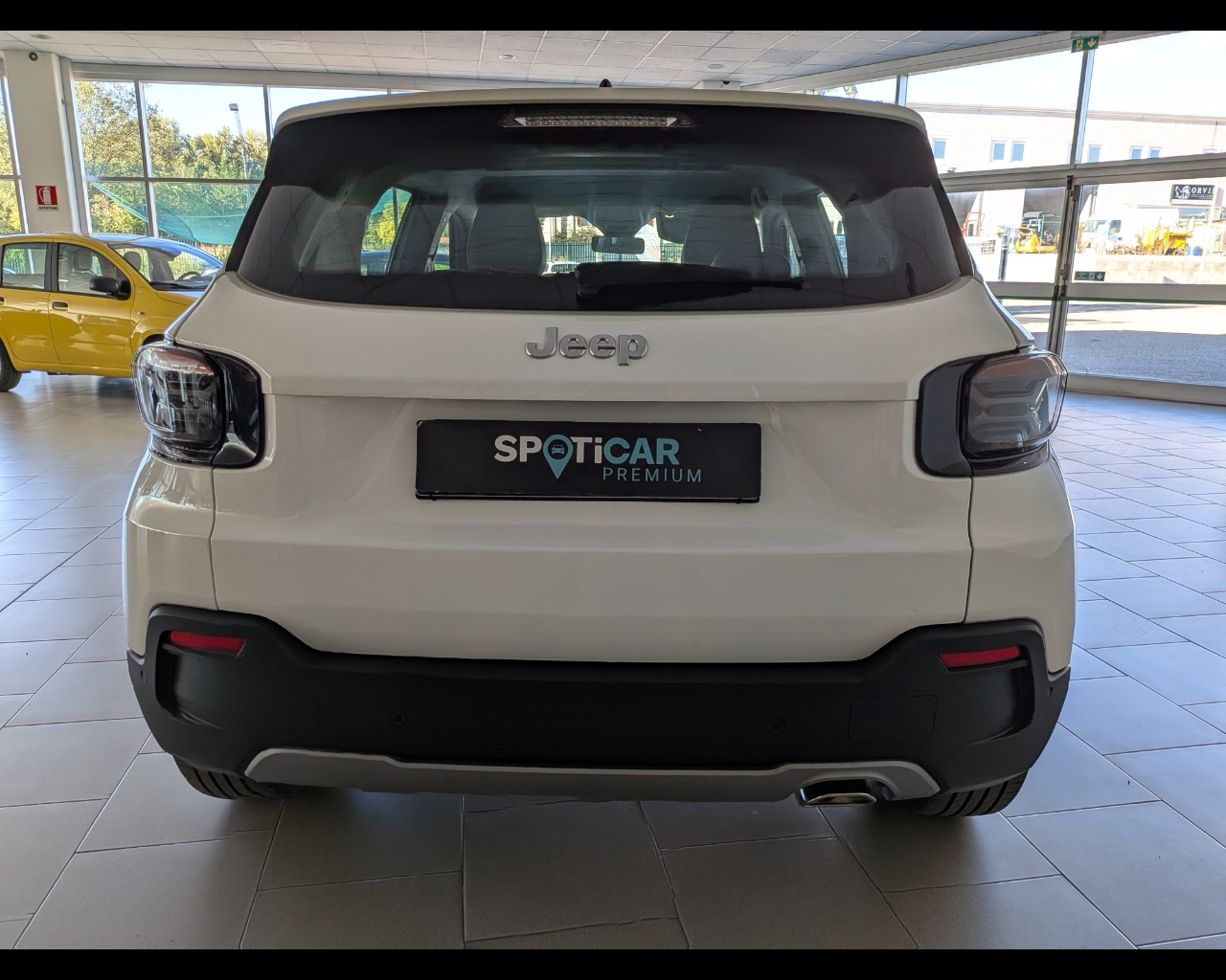 Foto JEEP Avenger 1.2 turbo Altitude fwd 100cv