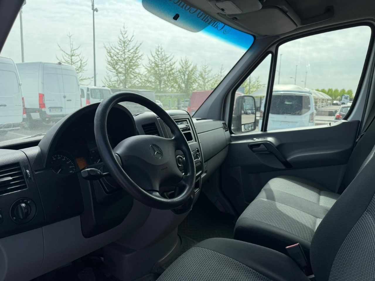 Mercedes Sprinter sprinter 419 cdi T 43/35 - 5