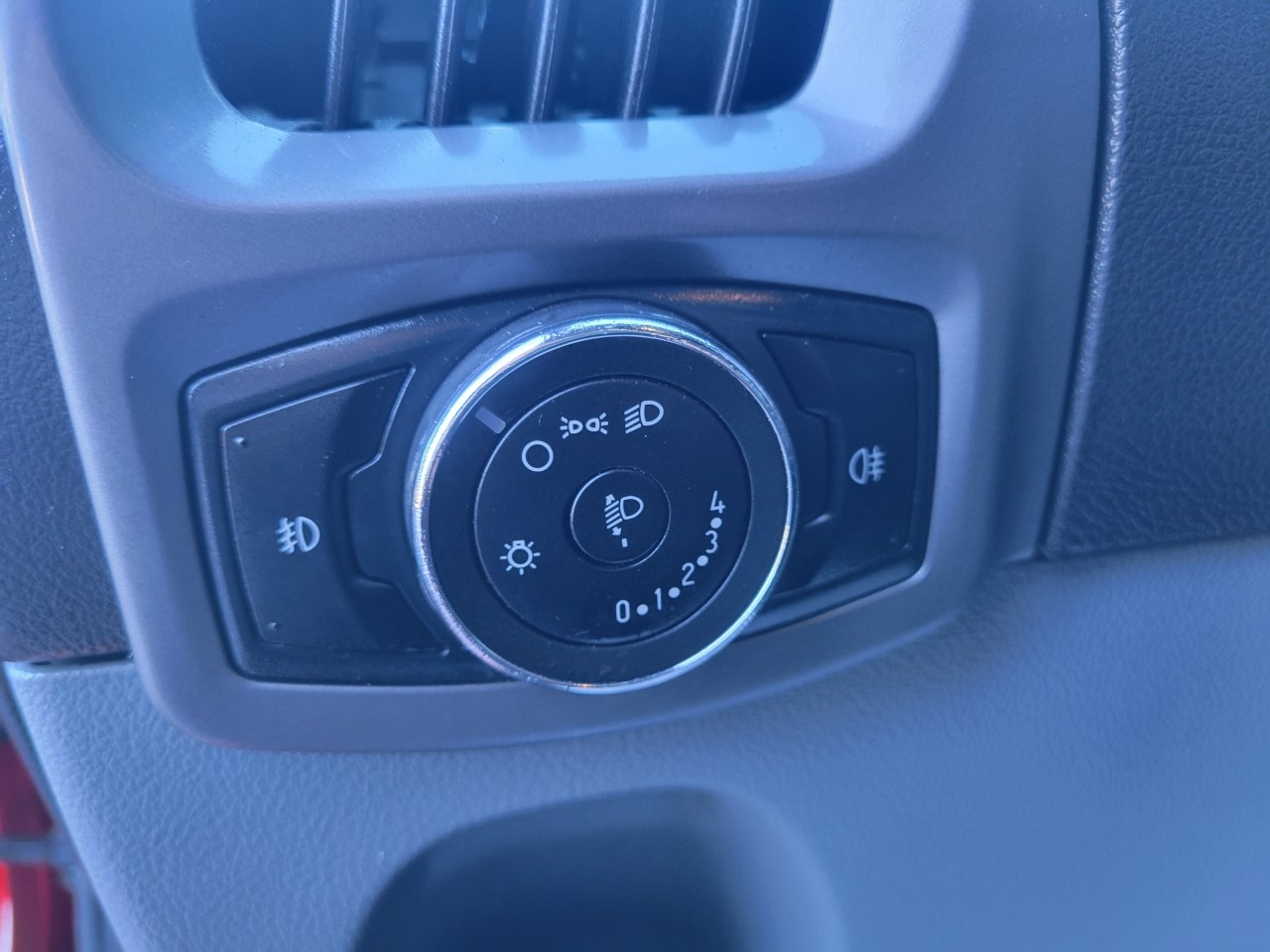 Ford Transit Custom I transit custom 270 2.0 tdci 130cv Trend L1H1 E6 - 6