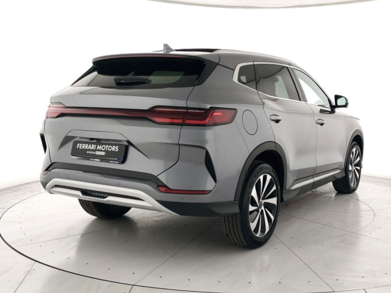 Byd Seal U Usato 2025 Seal U Porto Mantovano