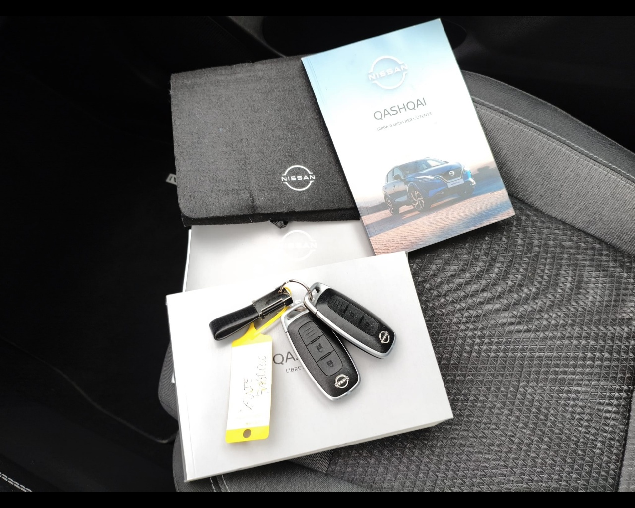 Foto NISSAN Qashqai 1.5 e-power N-Connecta 2wd