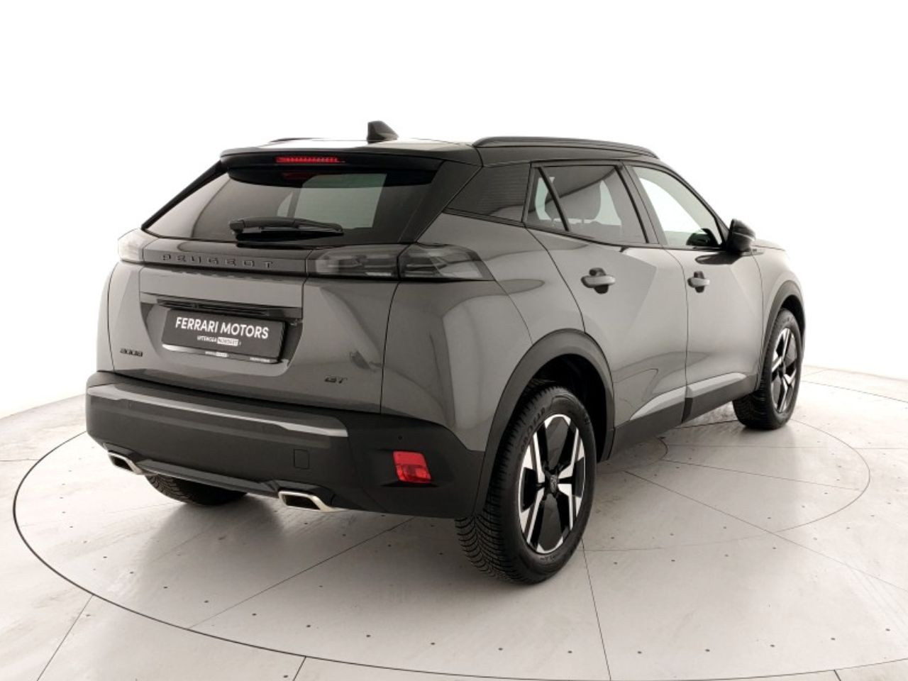 Peugeot 2008 Usato 2024 2008 Carpi