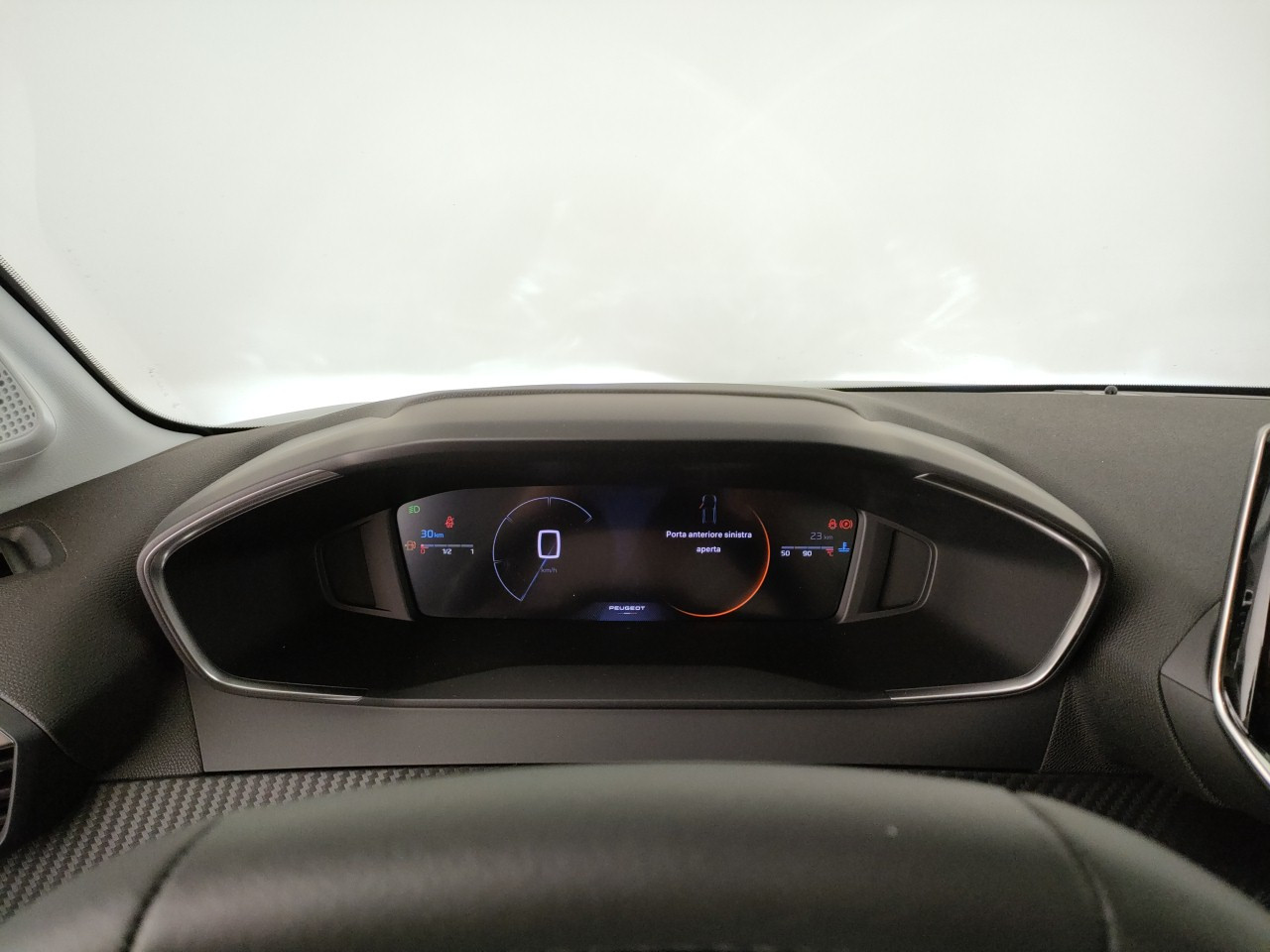 Peugeot 208 KM0 2025 208 Porto Mantovano