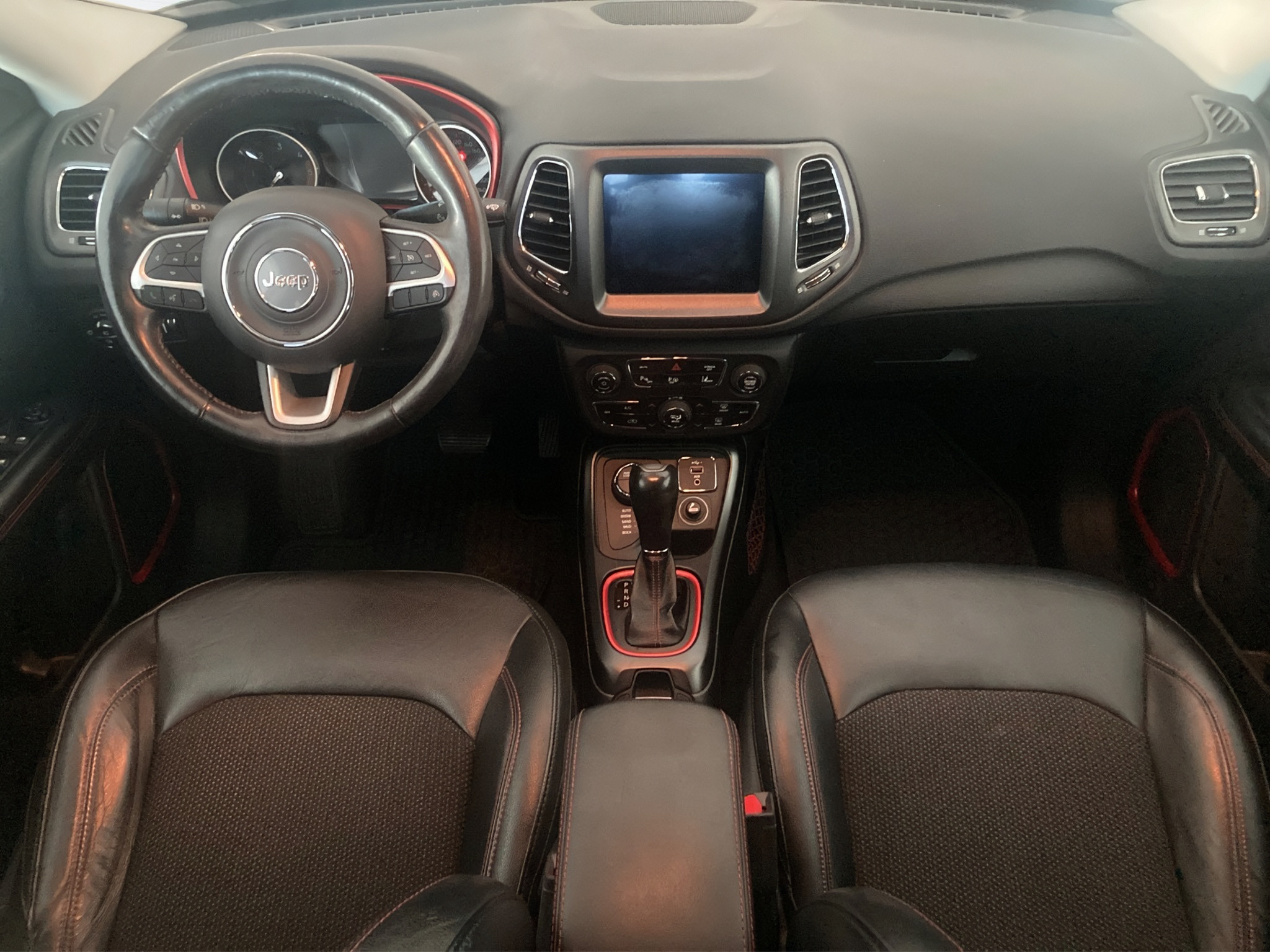 Jeep Compass Usato 2019 Compass Modena