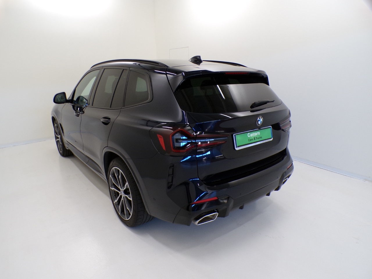 Bmw X3 X3 20d Mild Hybrid 48V xDrive Msport Steptronic - 8