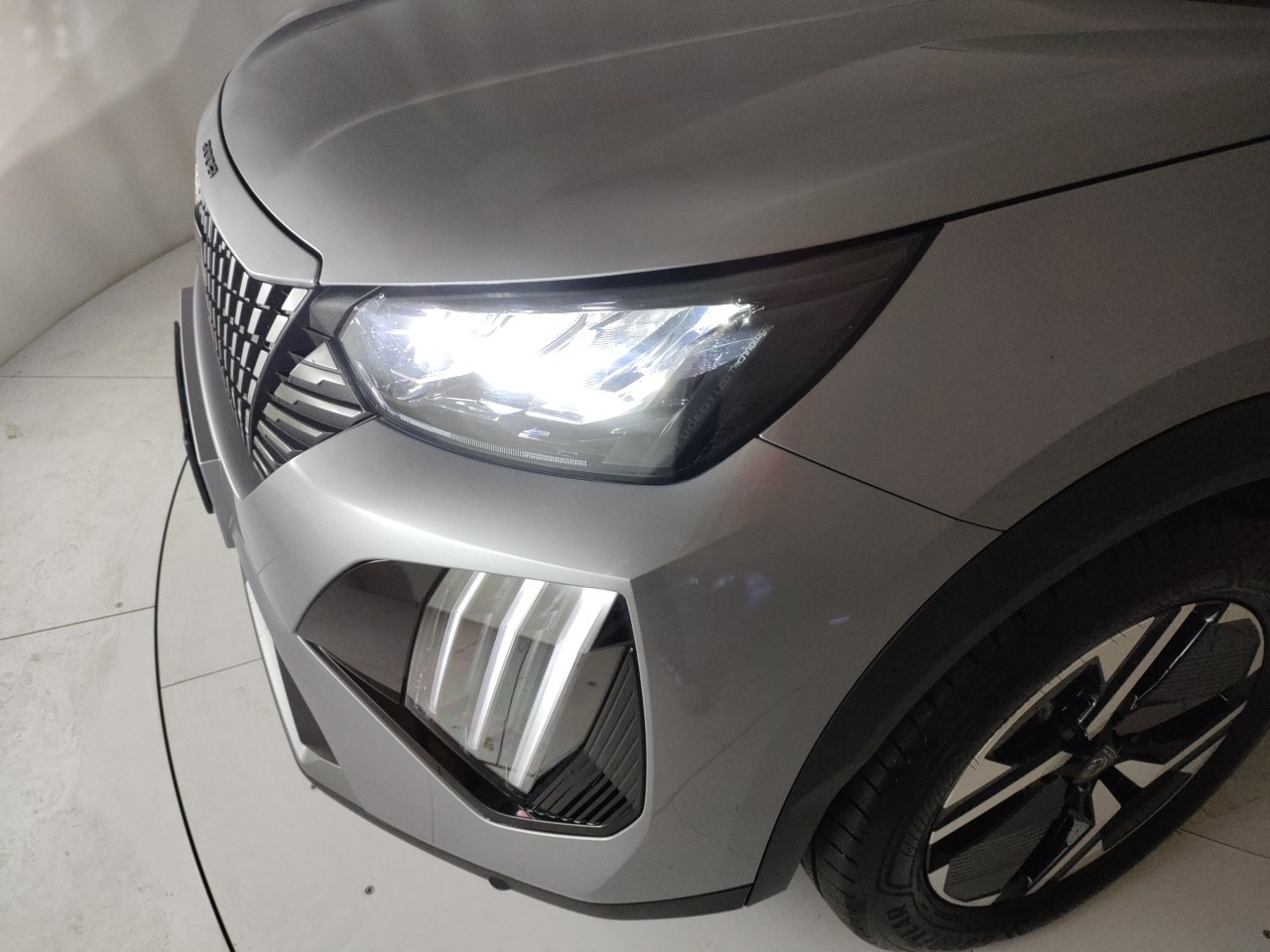 Peugeot 2008 Usato 2024 2008 Modena