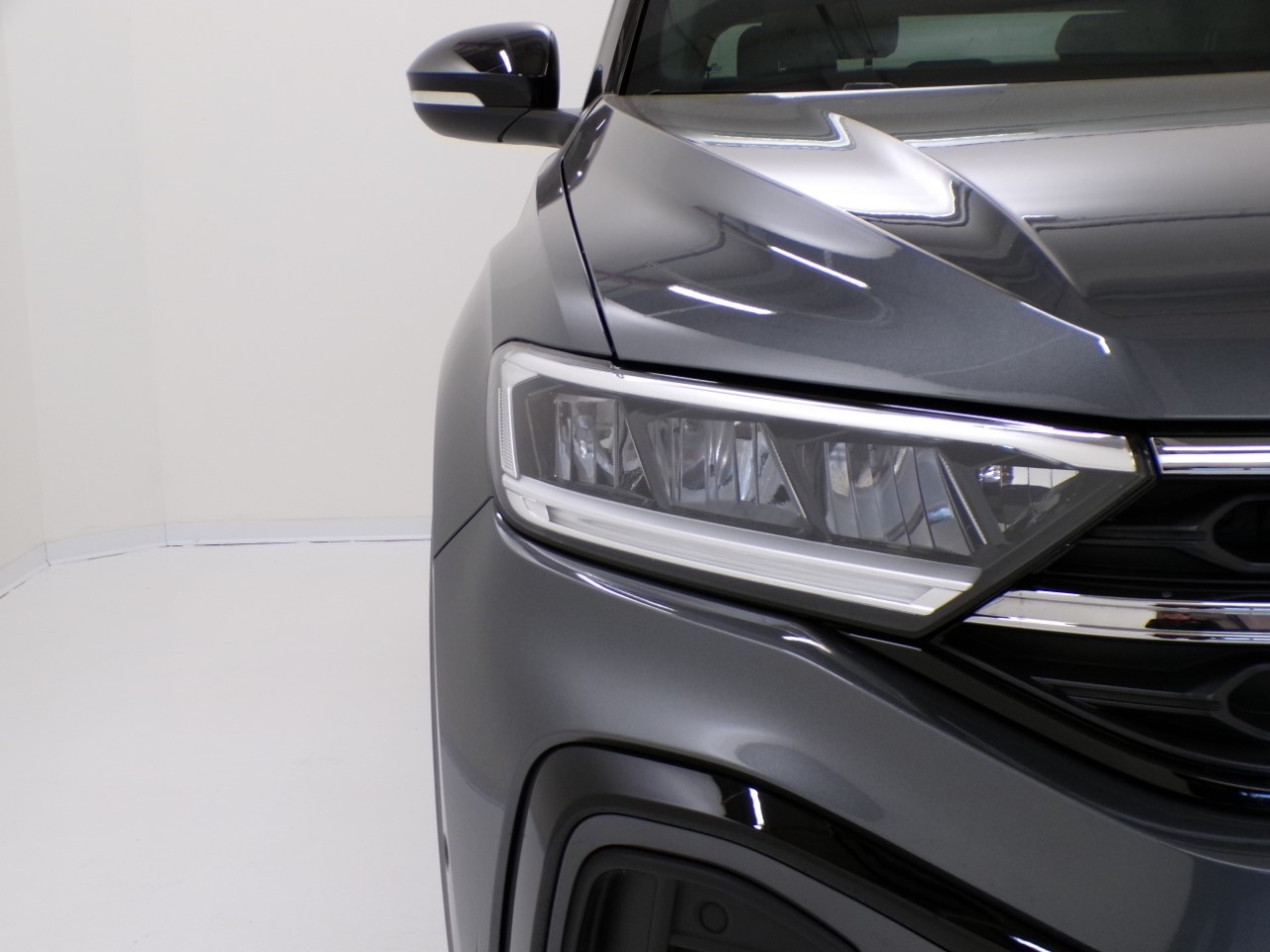 Volkswagen T-Roc T-Roc 1.5 TSI ACT R Line DSG - 5