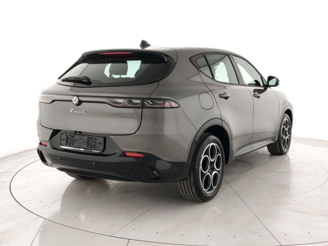 Alfa Romeo Tonale Usato 2024 Tonale Parma
