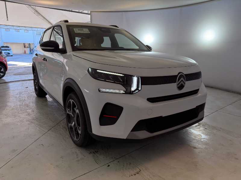 Nuova C3 Turbo 100cv  - Plus