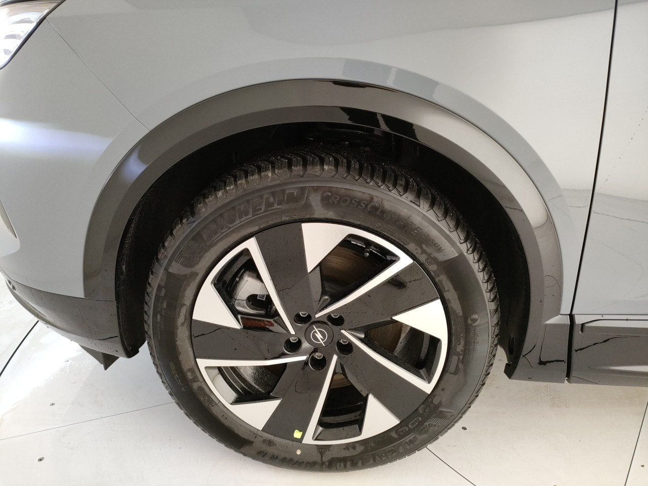 Opel Grandland Nuovo Ibrido benzina Grandland Porto Mantovano