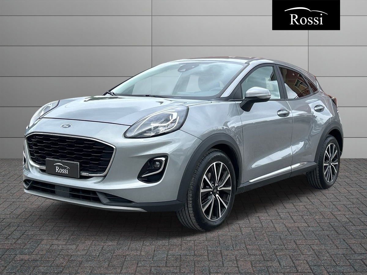Puma II 2020 – Puma 1.0 ecoboost h ST-Line s&s 125cv