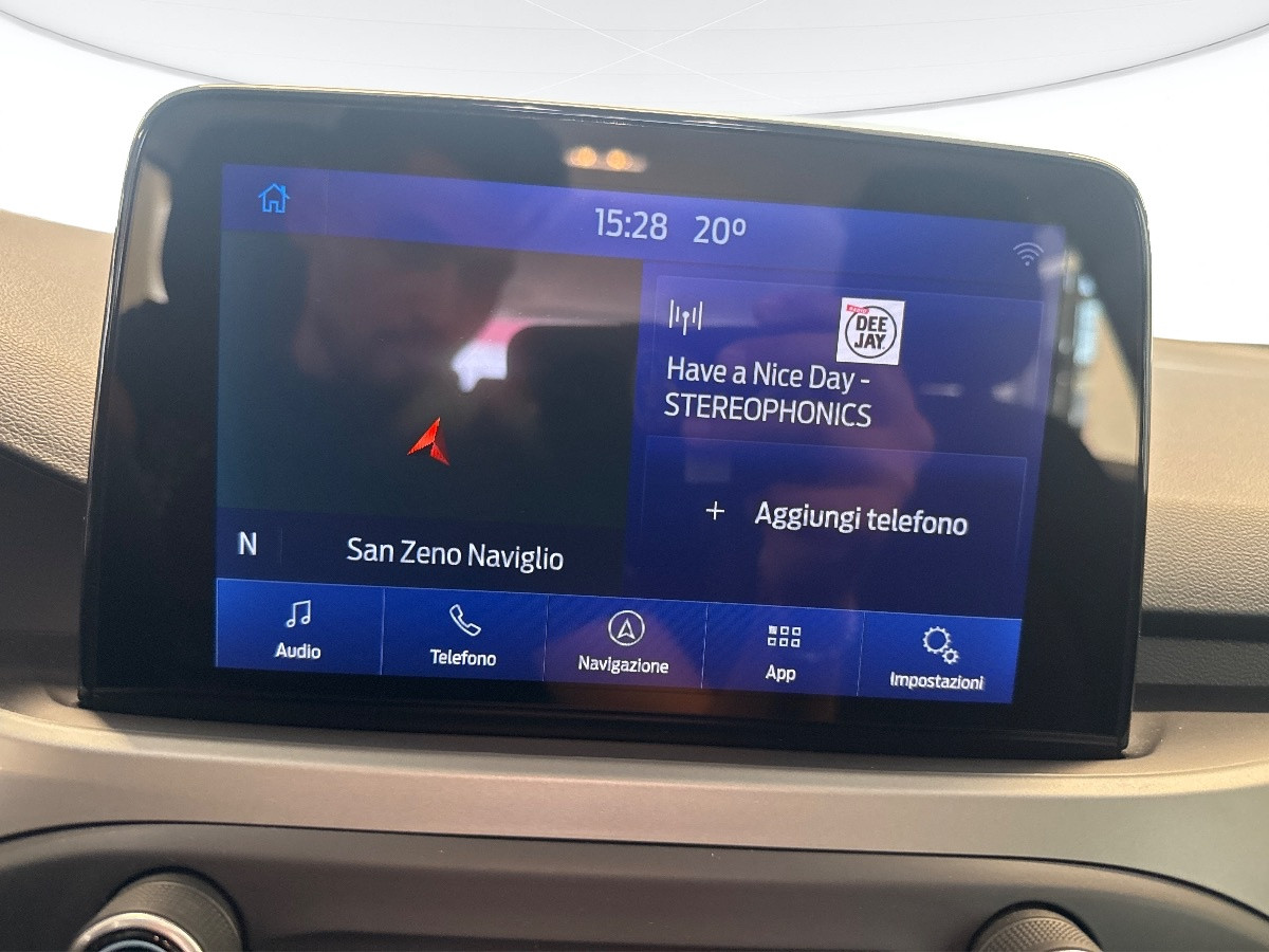 Ford Focus Usato 2022 Focus San Zeno Naviglio