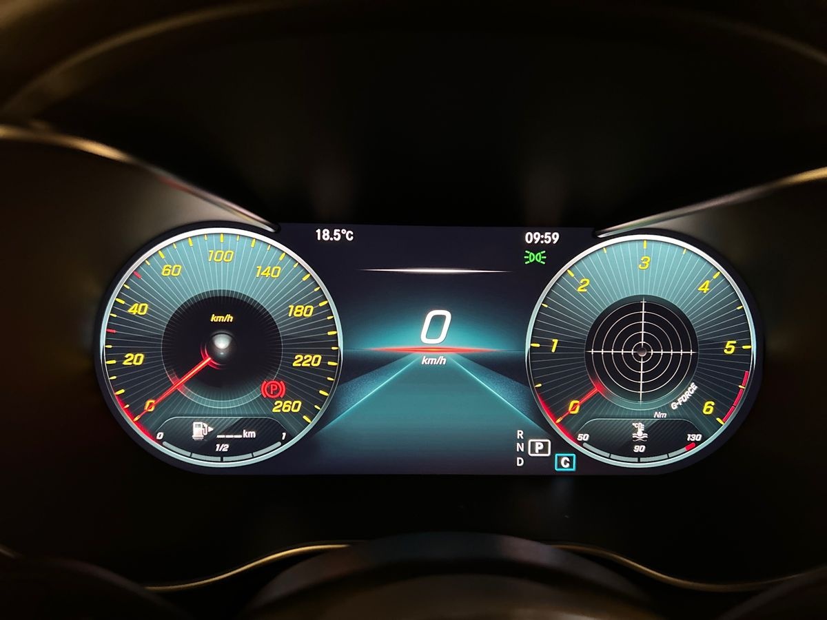 Mercedes GLC Coupé GLC Coupe 220 d Sport 4matic auto - 13