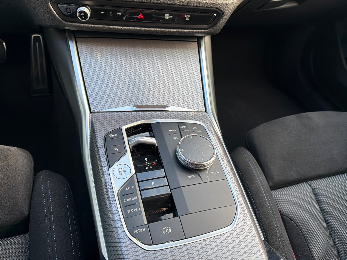 Bmw Serie 3 Usato 2025 Serie 3 Mestre