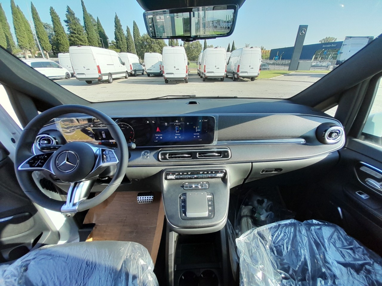 Mercedes Classe V V 300 d AVANTGARDE Extralong - 6