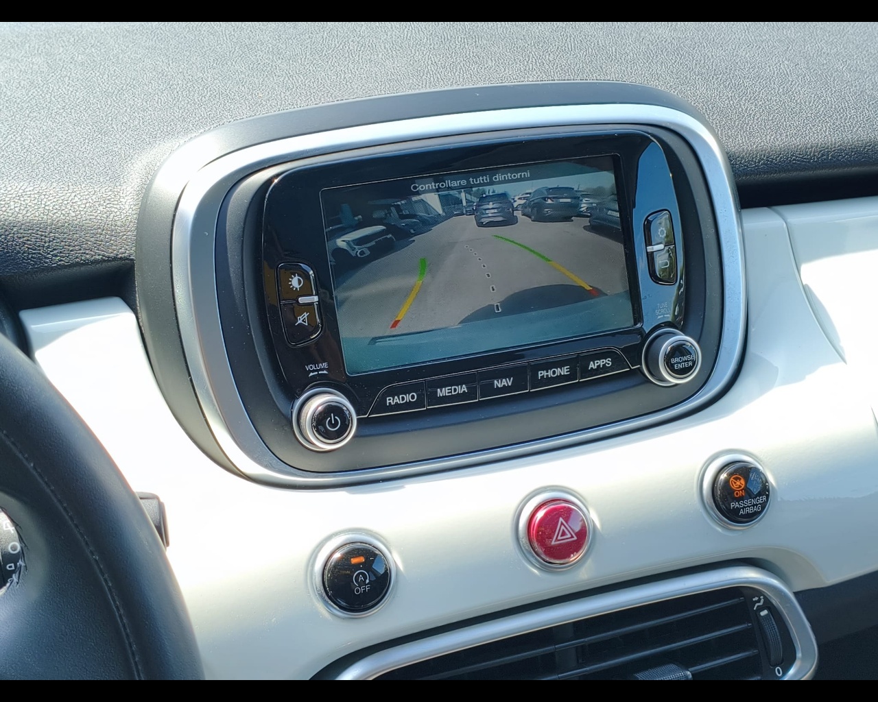 Foto FIAT 500X 1.3 mjt Lounge 4x2 95cv