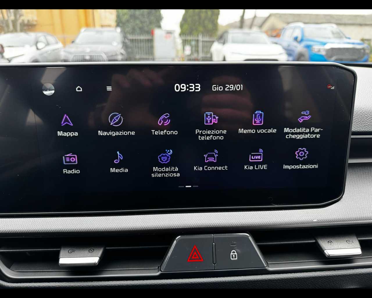 Kia Stonic Nuovo Benzina Stonic Este
