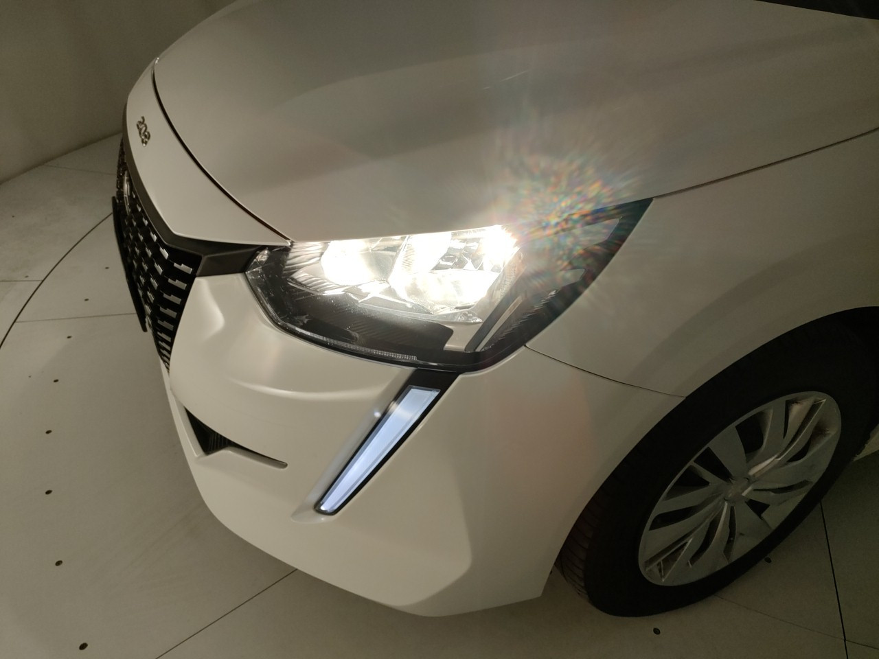 Peugeot 208 Usato 2022 208 Carpi