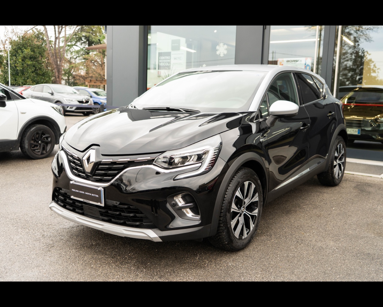 RENAULT Captur 2ª Serie