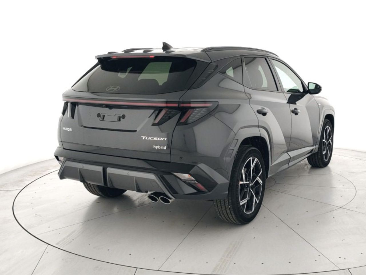 Hyundai Tucson Nuovo Ibrido benzina Tucson Porto Mantovano