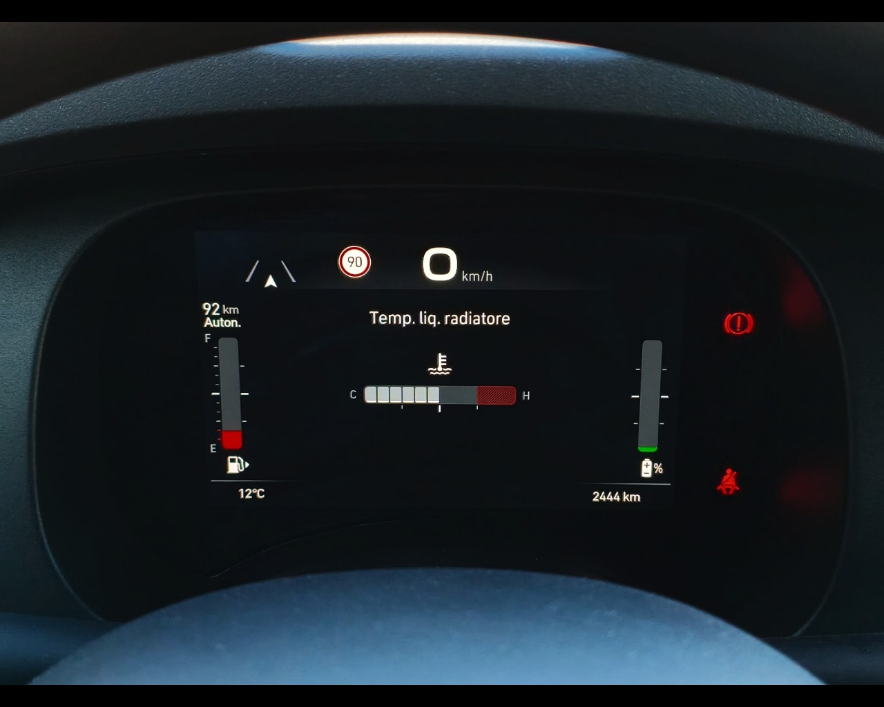 Foto FIAT Panda My25 1.0 70cv Hybrid Panda