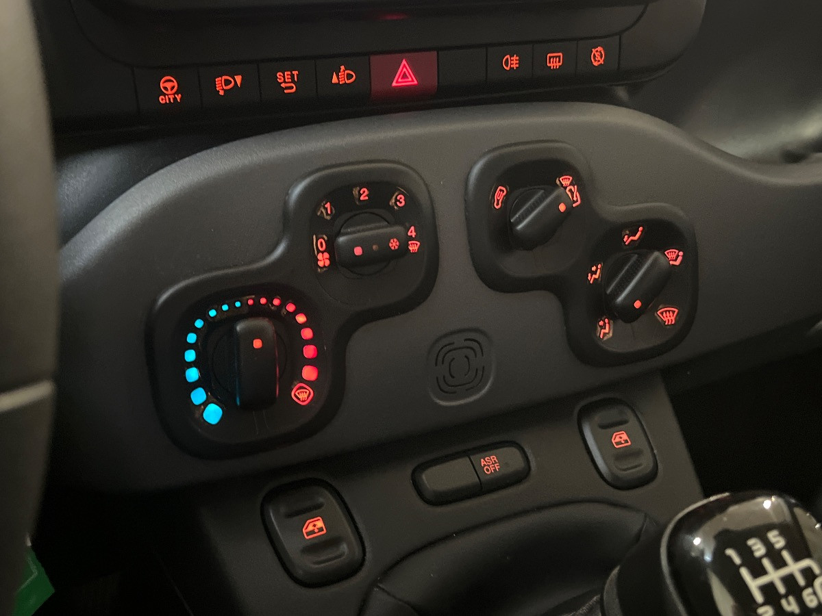 Fiat Panda Usato 2022 Panda Verona