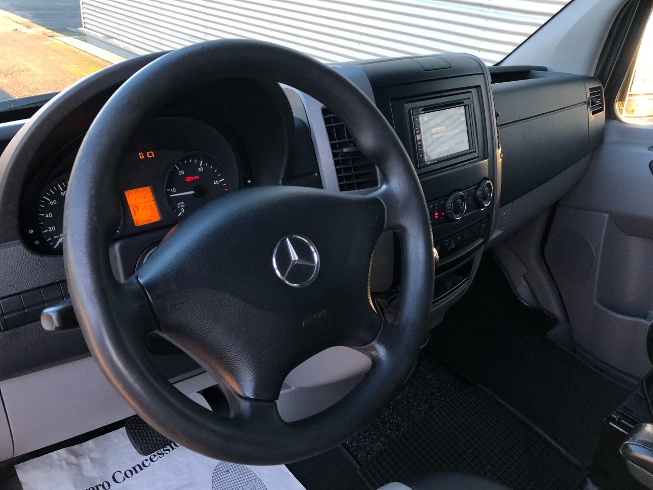 Mercedes Sprinter sprinter 316 cdi(blueTec) K 37/35 EVI - 8