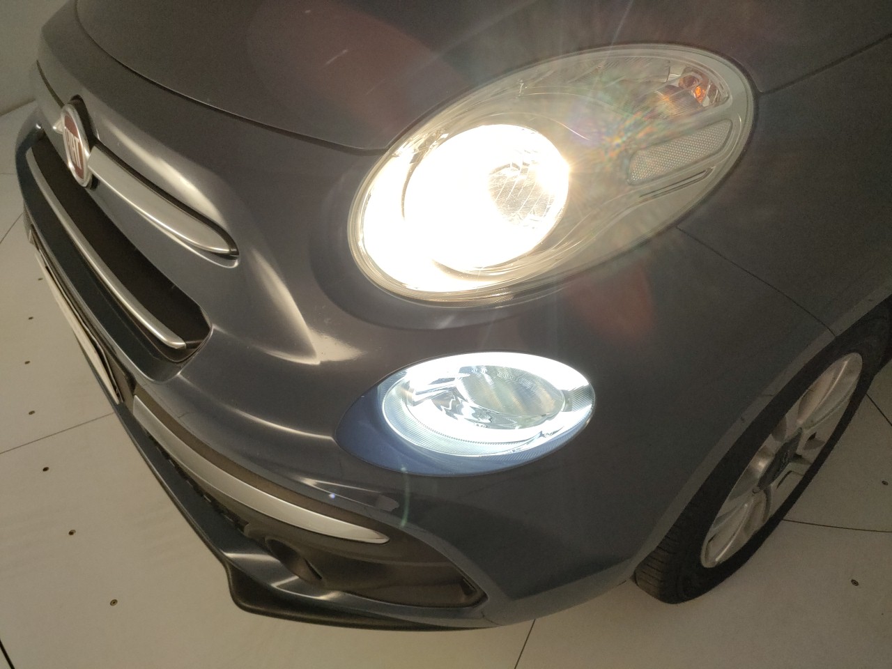 Fiat 500L Usato 2017 500L Porto Mantovano