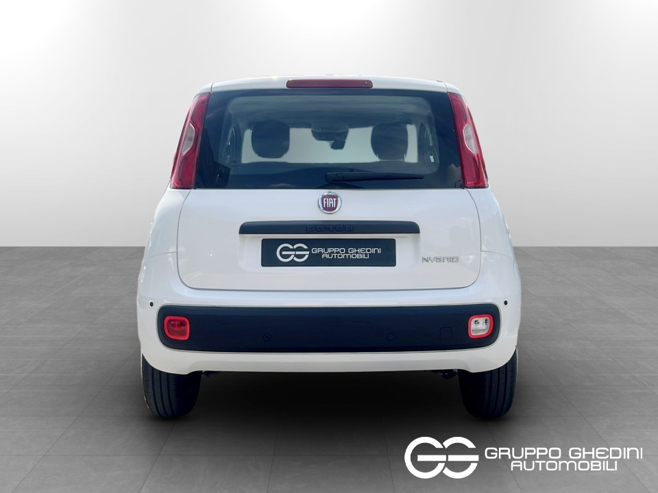 FIAT Panda Pandina 1.0 65cv Hybrid Icon Ibrida km0 - 4