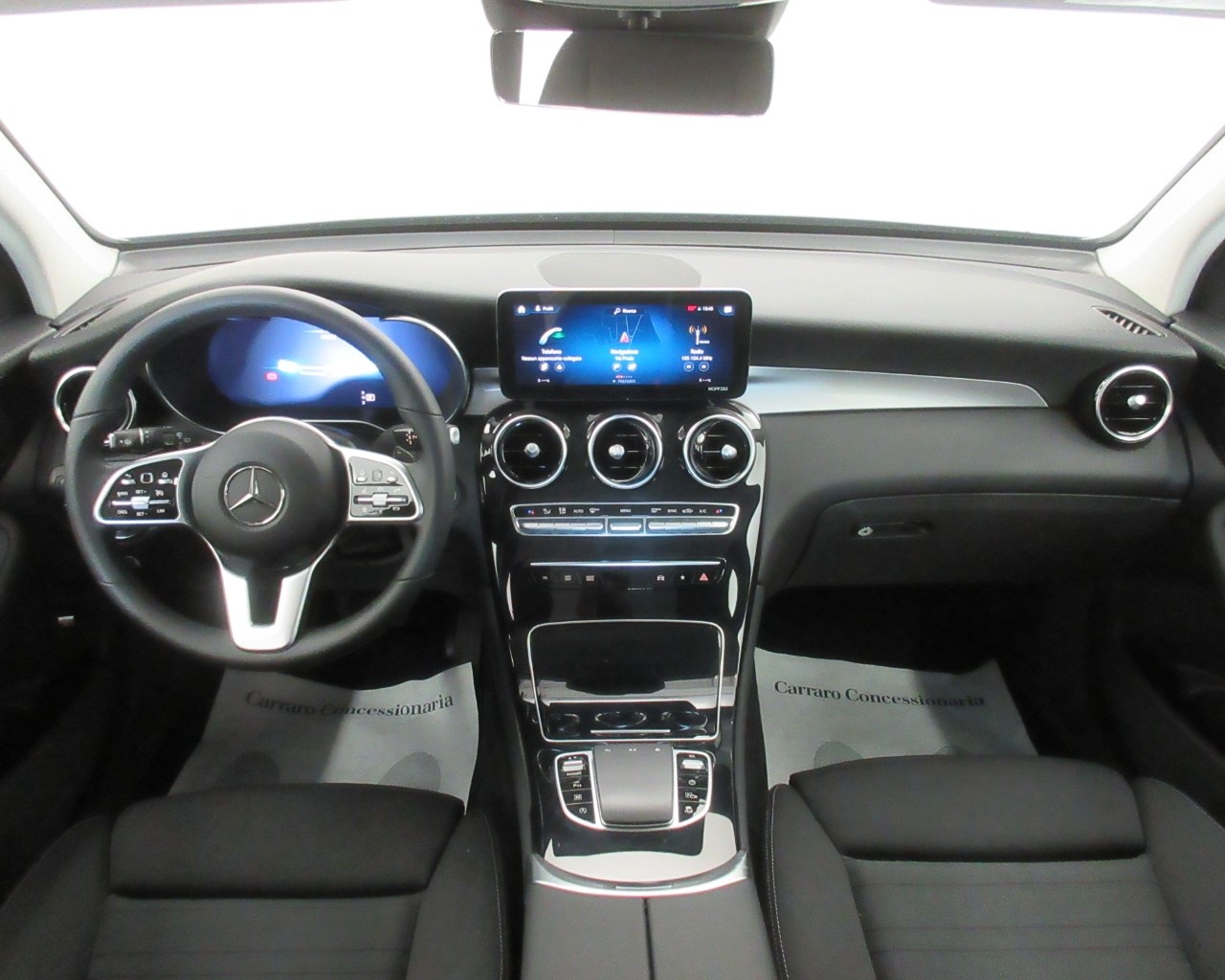 Mercedes GLC GLC SUV 220 D Sport 4Matic 9G-Tronic Plus - 15
