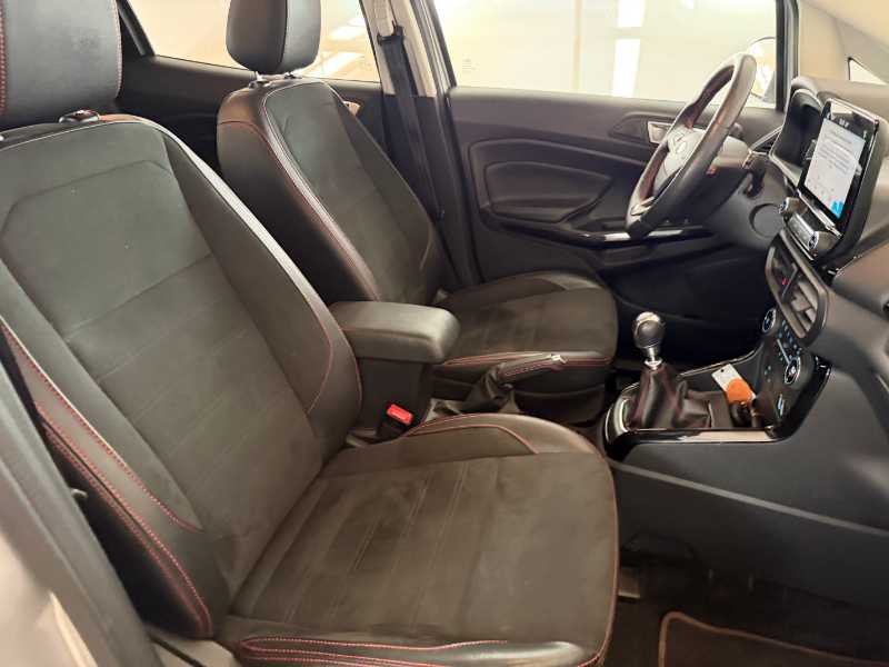 Ecosport - Ecosport 1.0 Ecoboost St-line Black Edition S&s 1