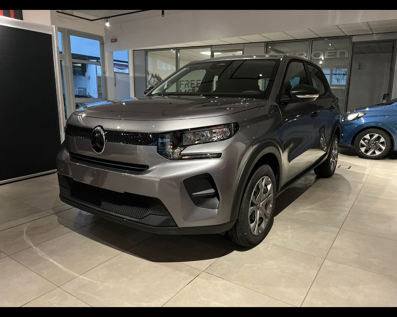 CITROEN C3 1.2 puretech You 100cv s&s Usata