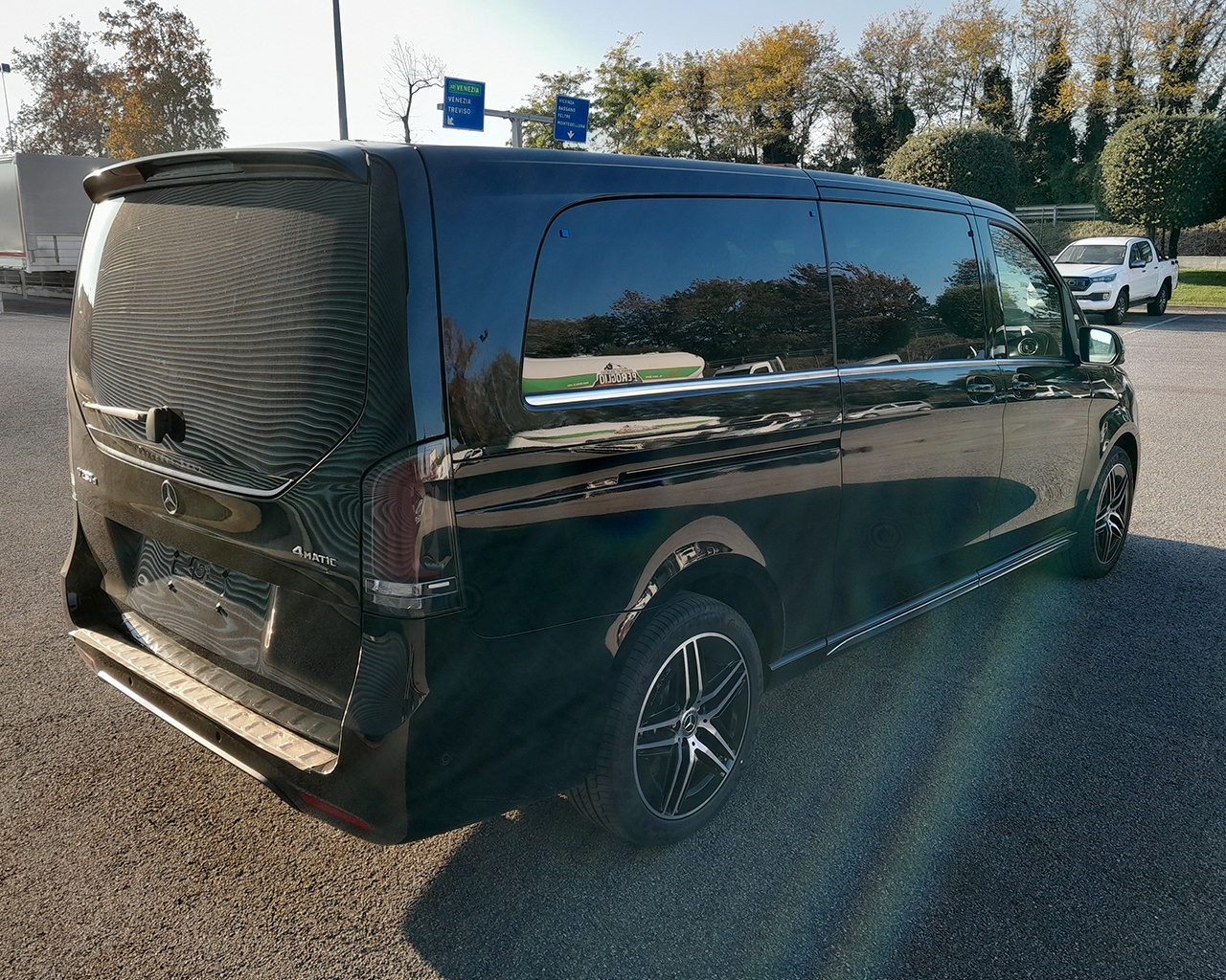 Mercedes Classe V V 250 d AVANTGARDE Extralong - 3