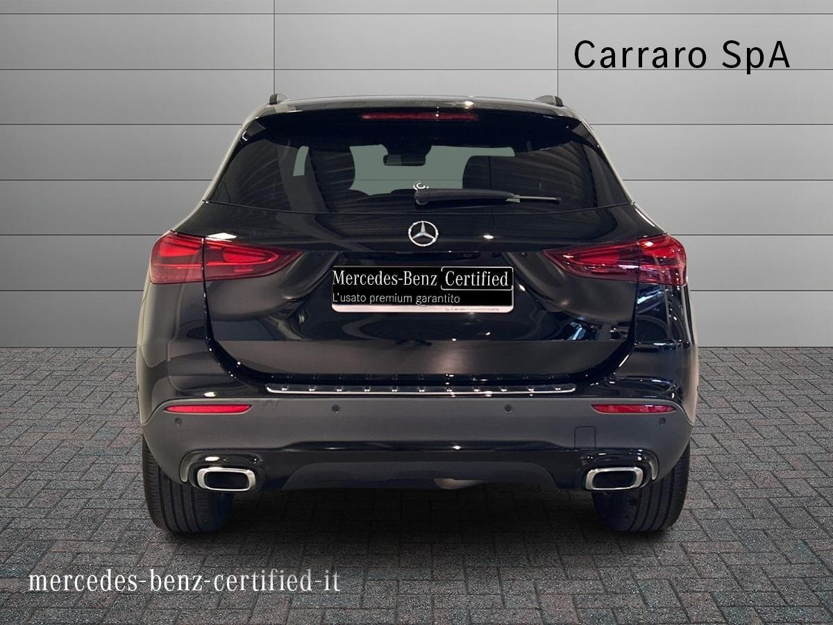 Mercedes  GLA 200 D Progressive Advanced 8G-DCT - 4