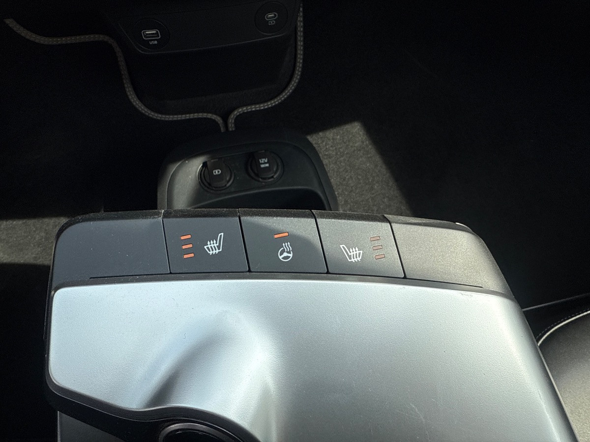 Kia EV6 Usato 2023 EV6 Padova