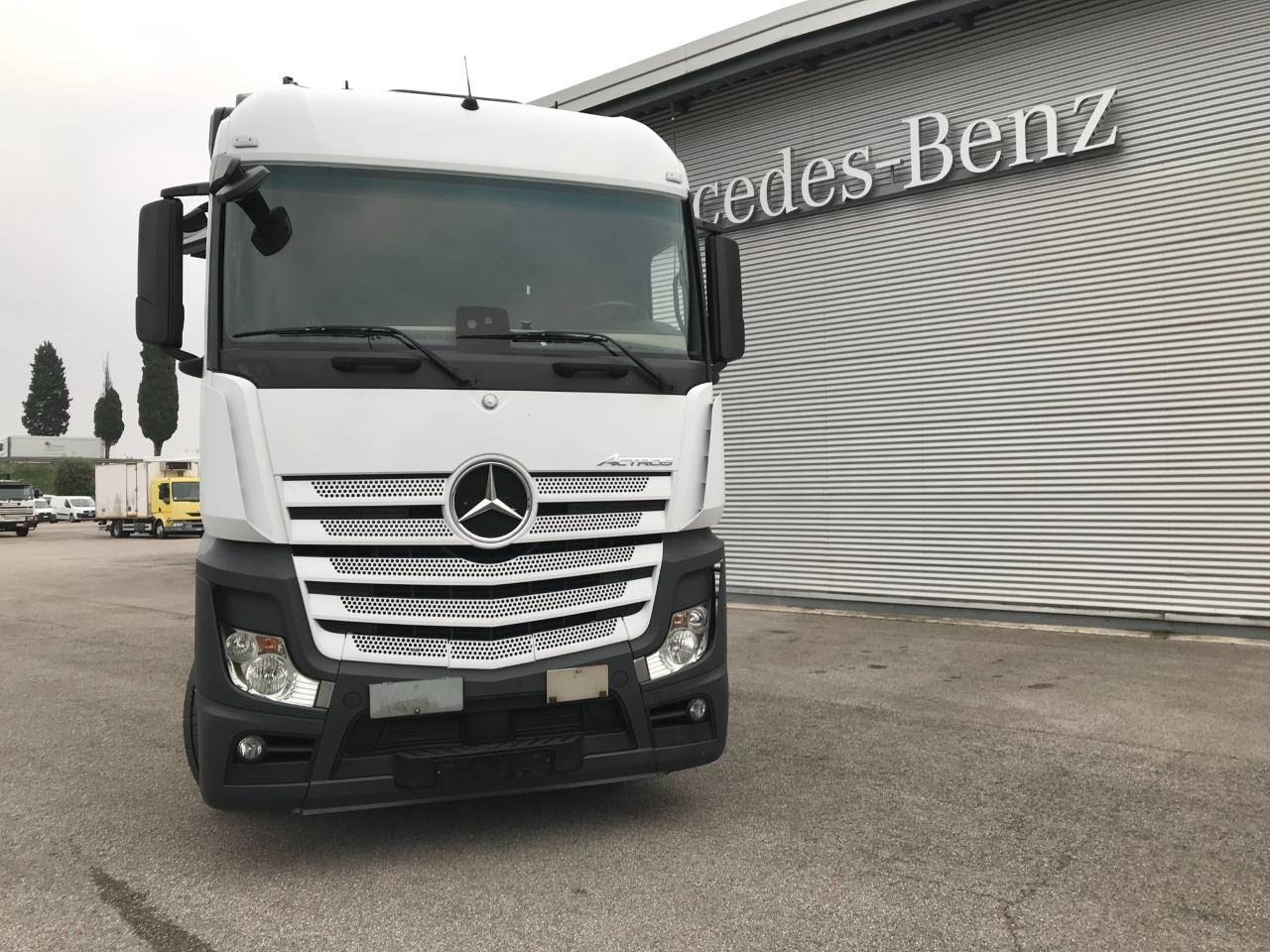 Mercedes Actros actros 2545 L Flat cab. Str.Sp.2,5 EuroVI(E5)