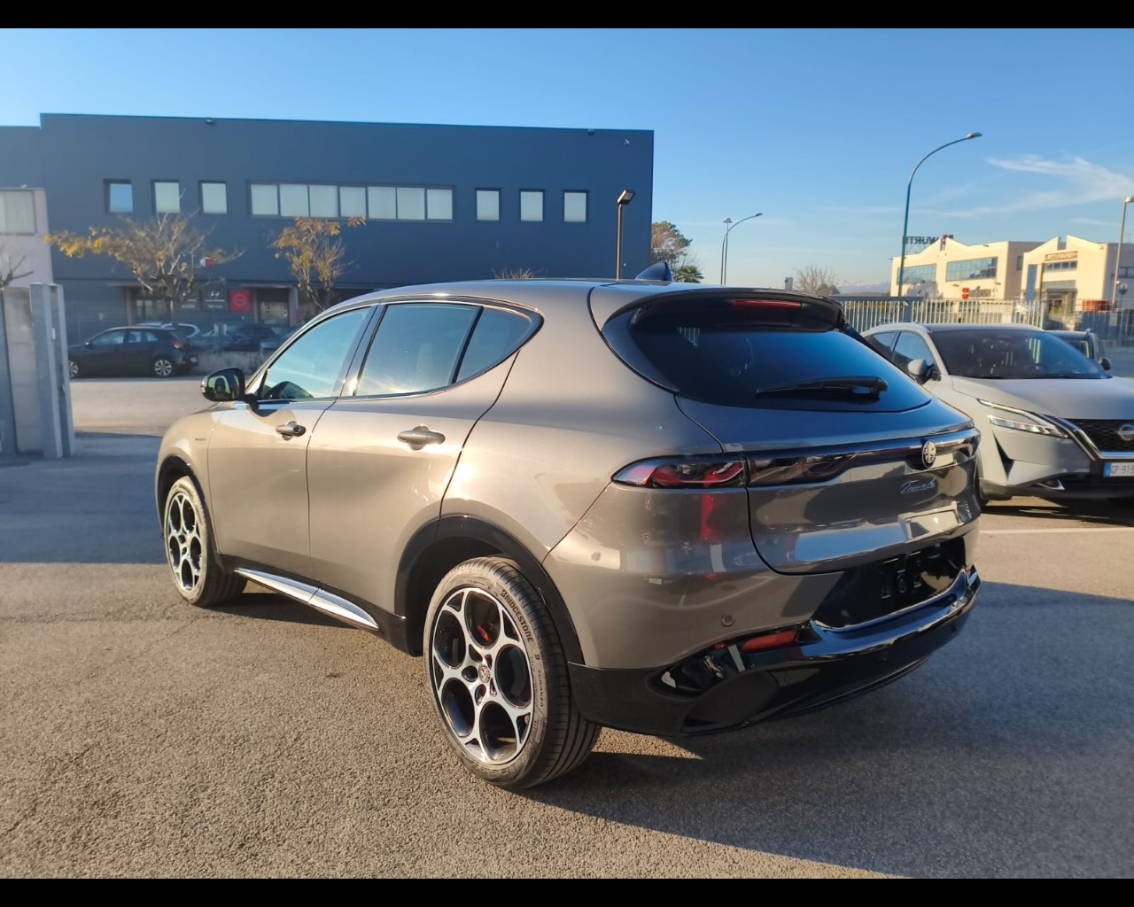 Foto ALFA ROMEO Tonale 1.5 hybrid Veloce 160cv tct7