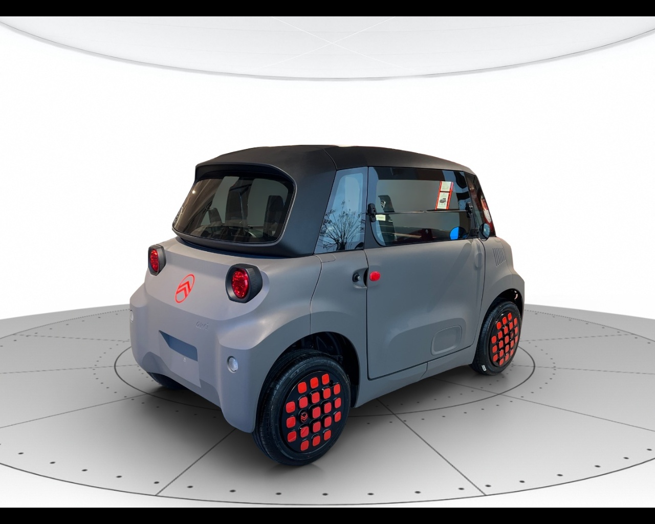 Citroen AMI Nuovo elettrico AMI Verona