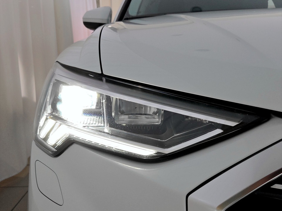 AUDI Q3 Sportback 40 2.0 tdi quattro 193cv s-tronic Diesel usato - 22