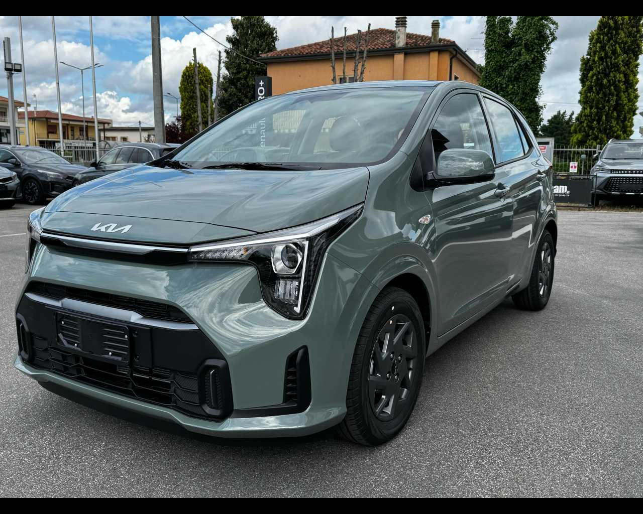 Kia Picanto Nuovo GPL Picanto Legnago