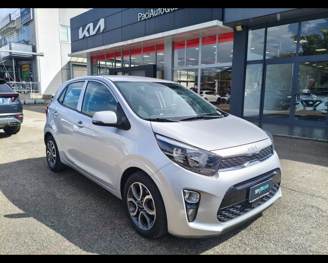Foto KIA Picanto 1.0 dpi Style